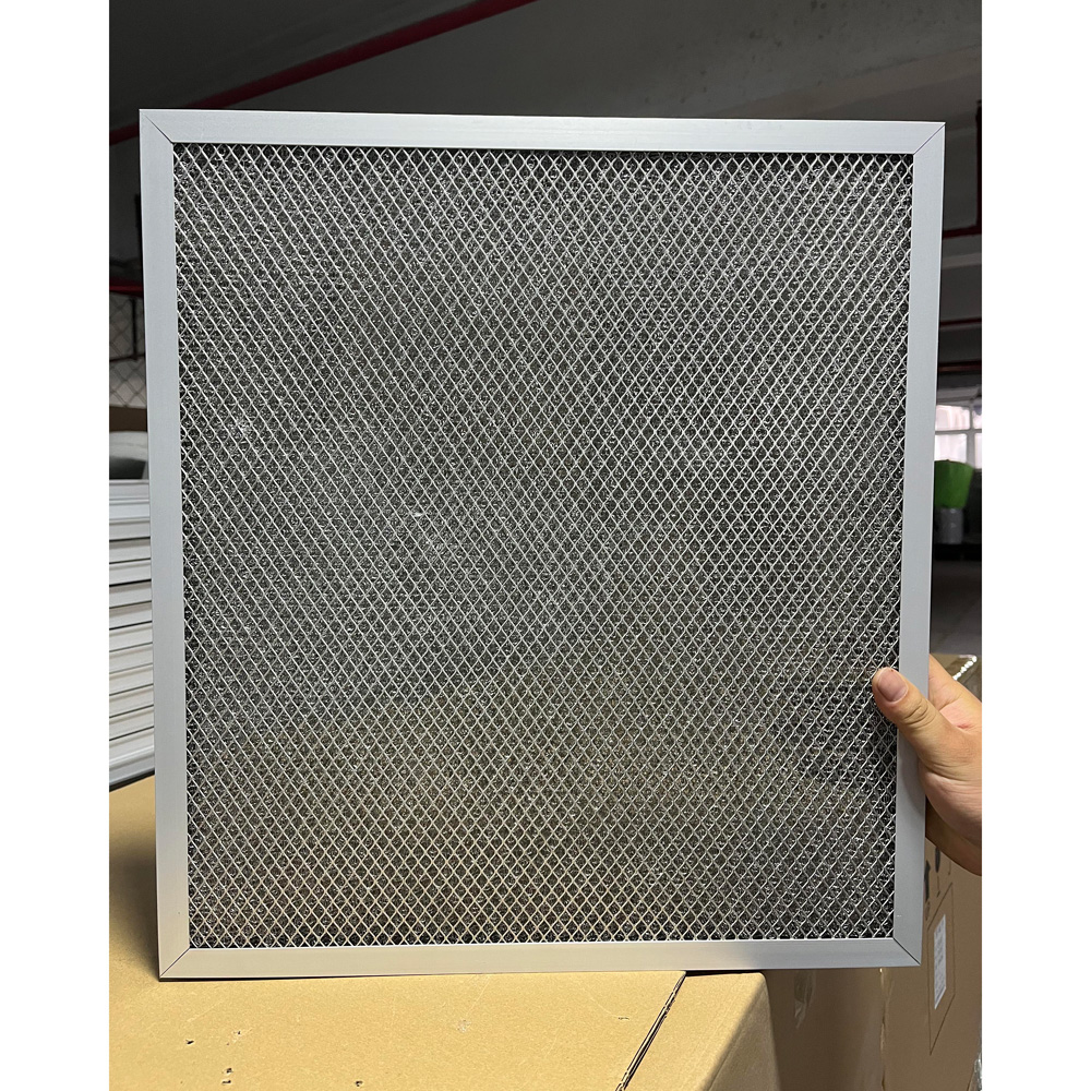 广昌油烟净化过滤器